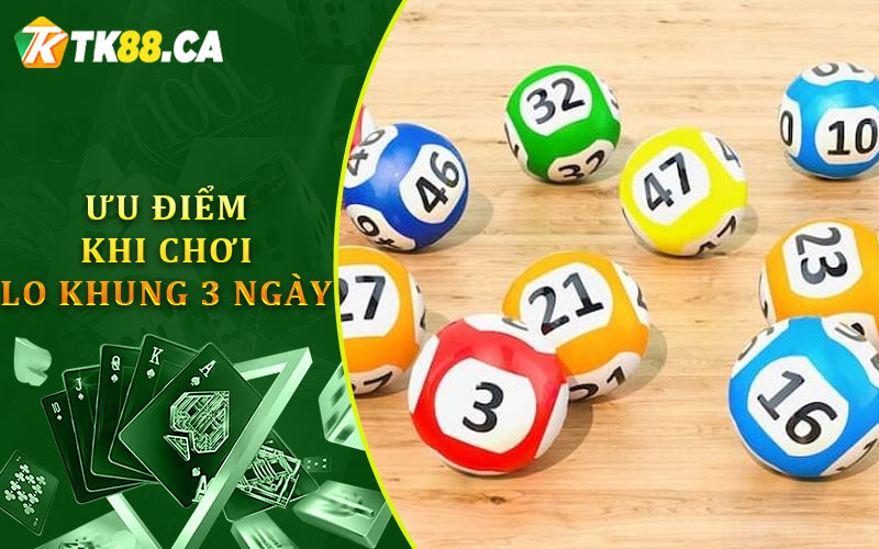 Ưu Điểm Khi Chơi 